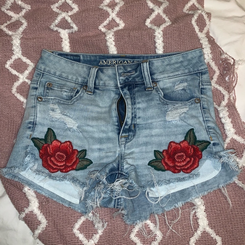 American eagle shorts